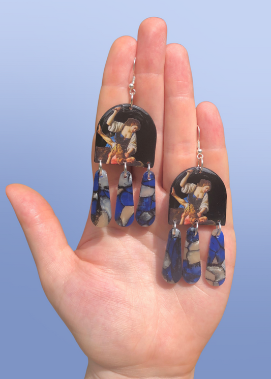 Mini Jael and Sisera Arches