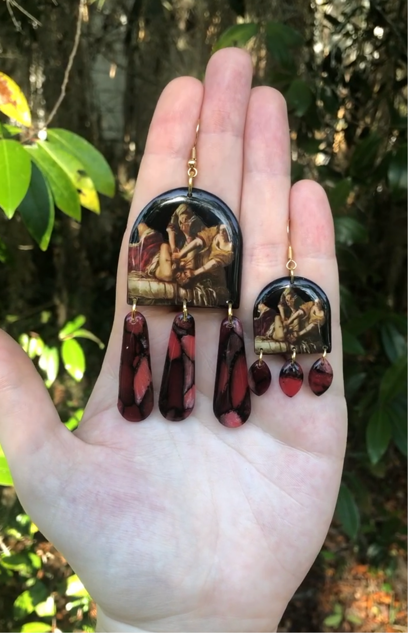 Extra Mini Saturn Devouring His Son Arches