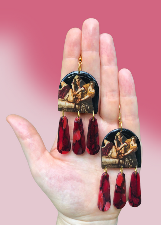 Full size Judith Slaying Holofernes Arches