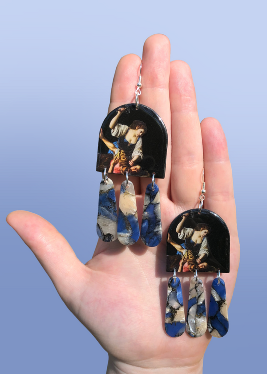 Jael and Sisera Arches